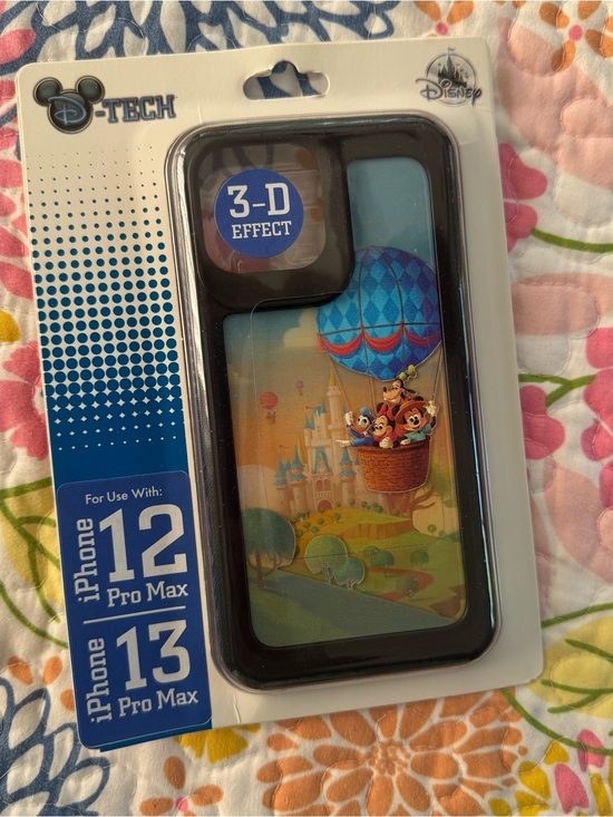 Disney Other - New iPhone 12 / 13 pro max Disney phone case